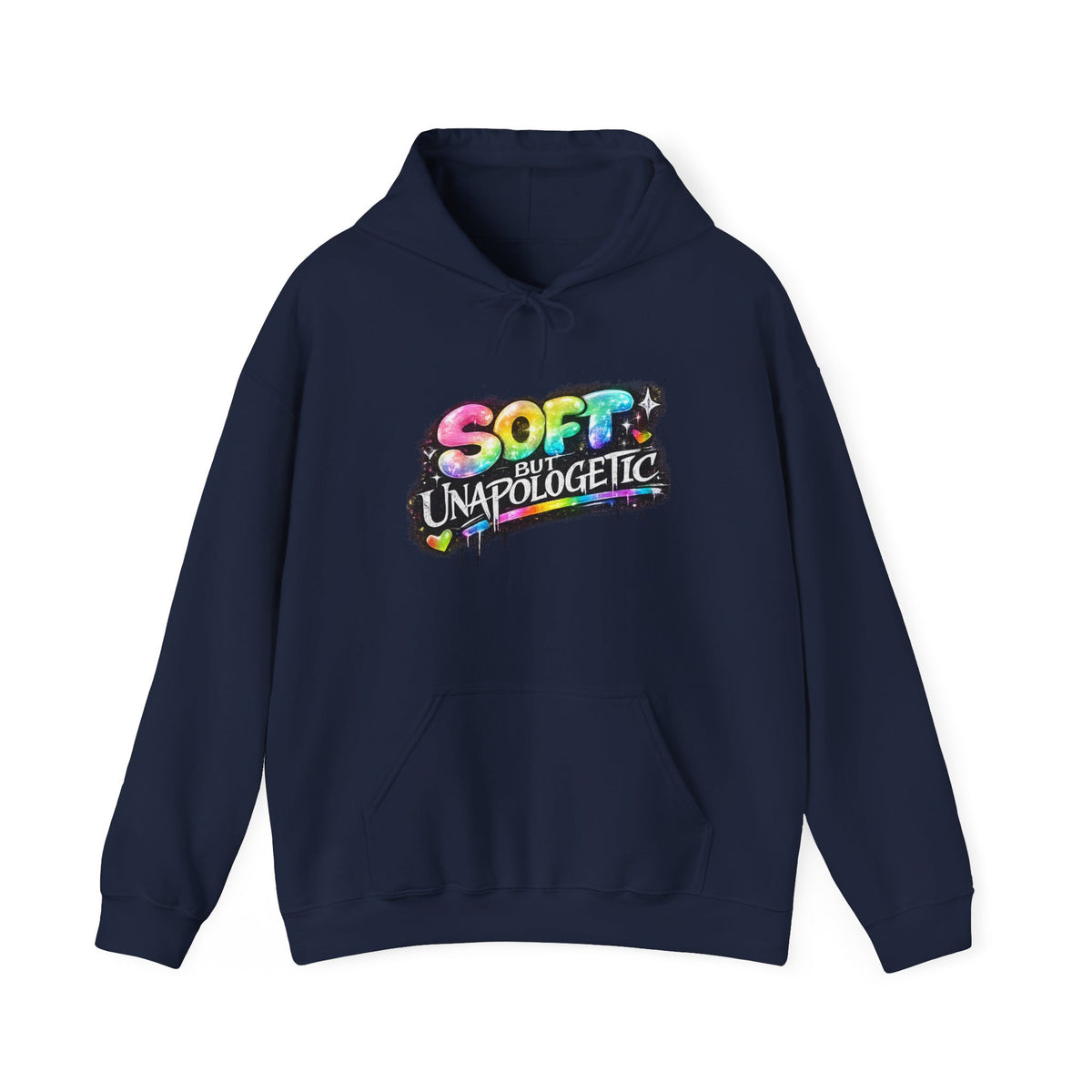 Soft But Unapologetic