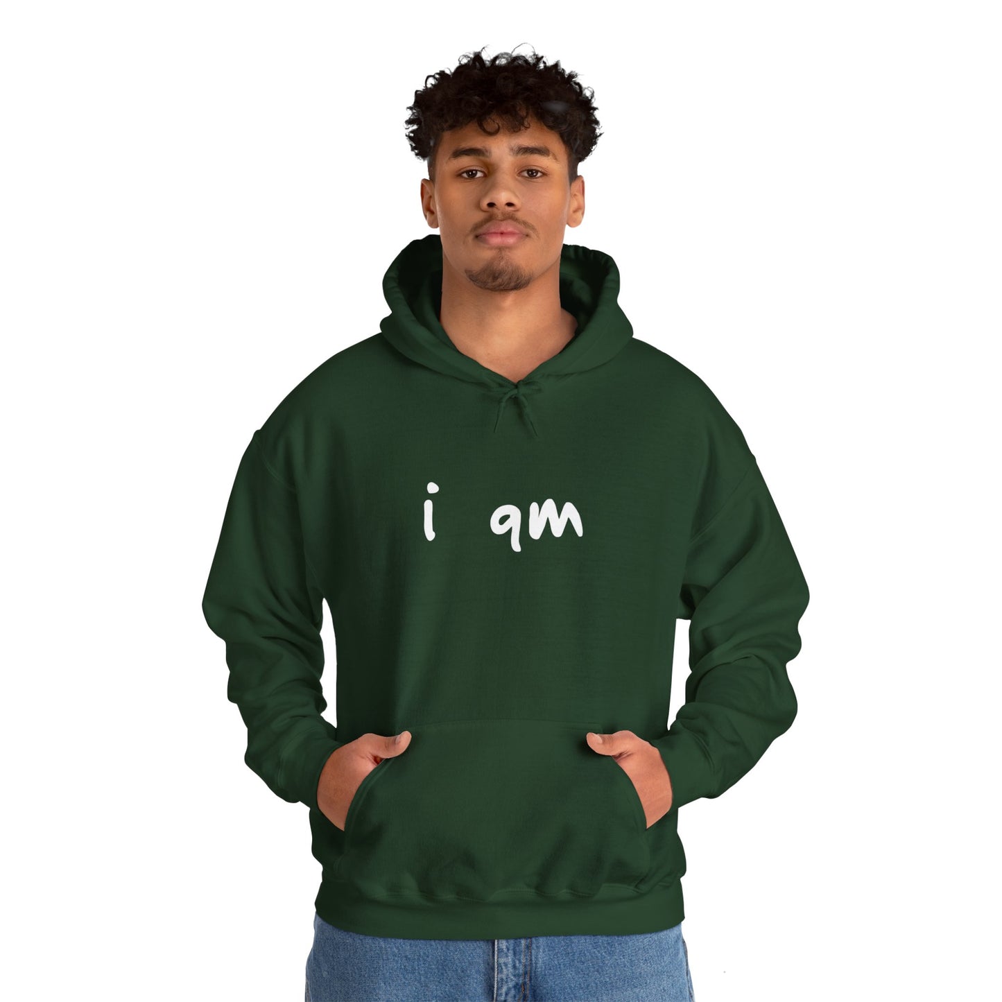 “I AM WORTHY” Hoodie