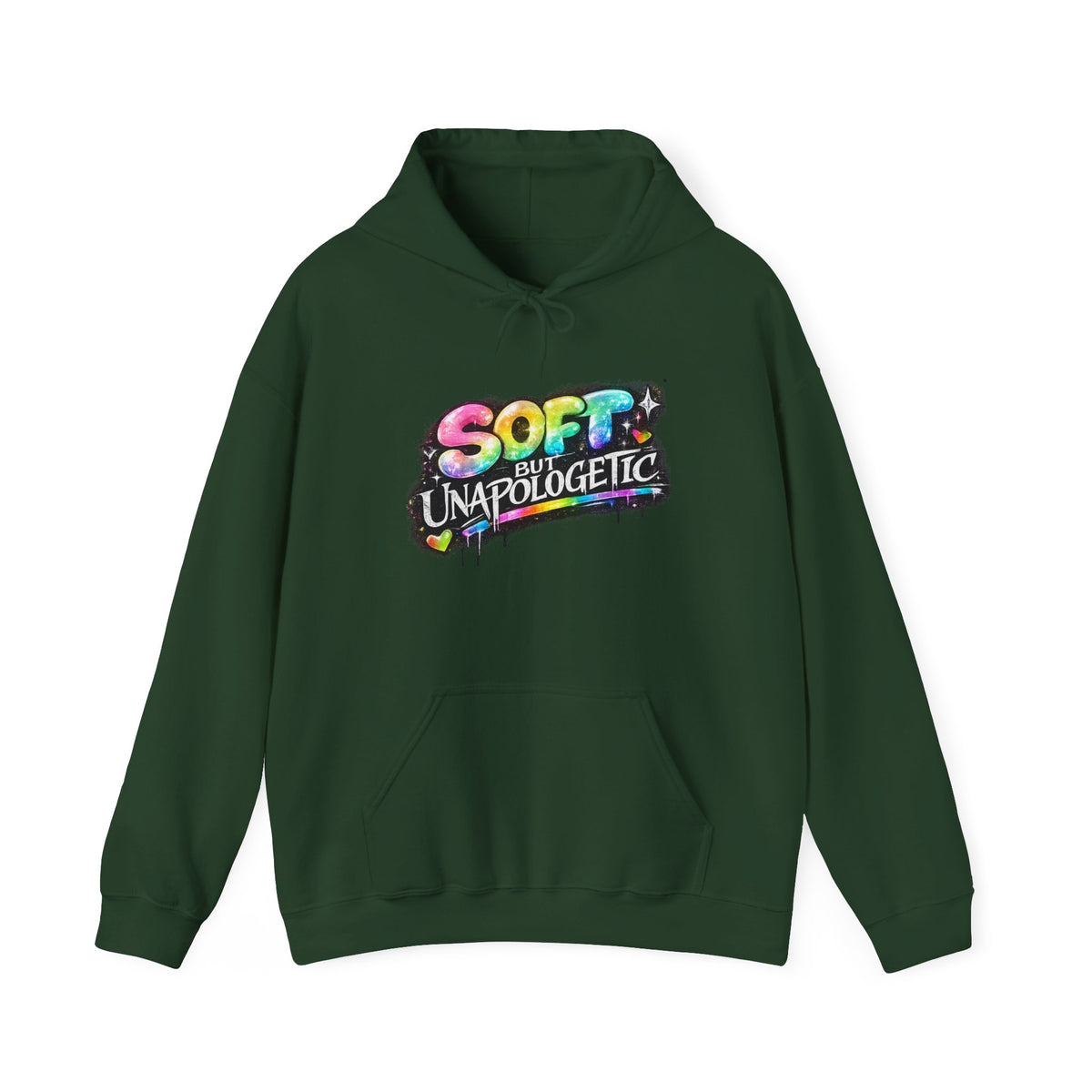 Soft But Unapologetic