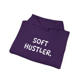 SOFT HUSTLER. Hoodie