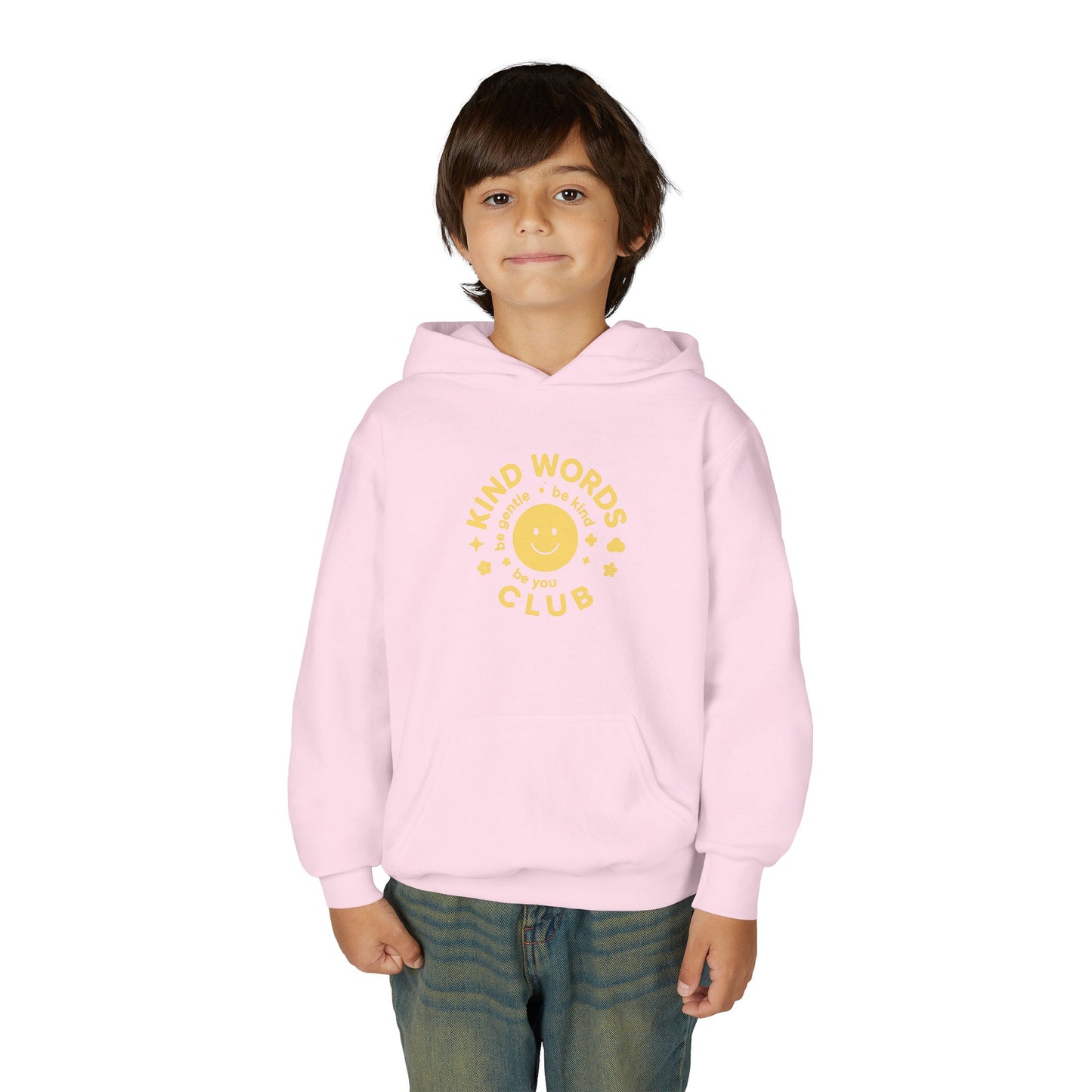 Kind Words Club x Your Story Matters Hoodie by Juju