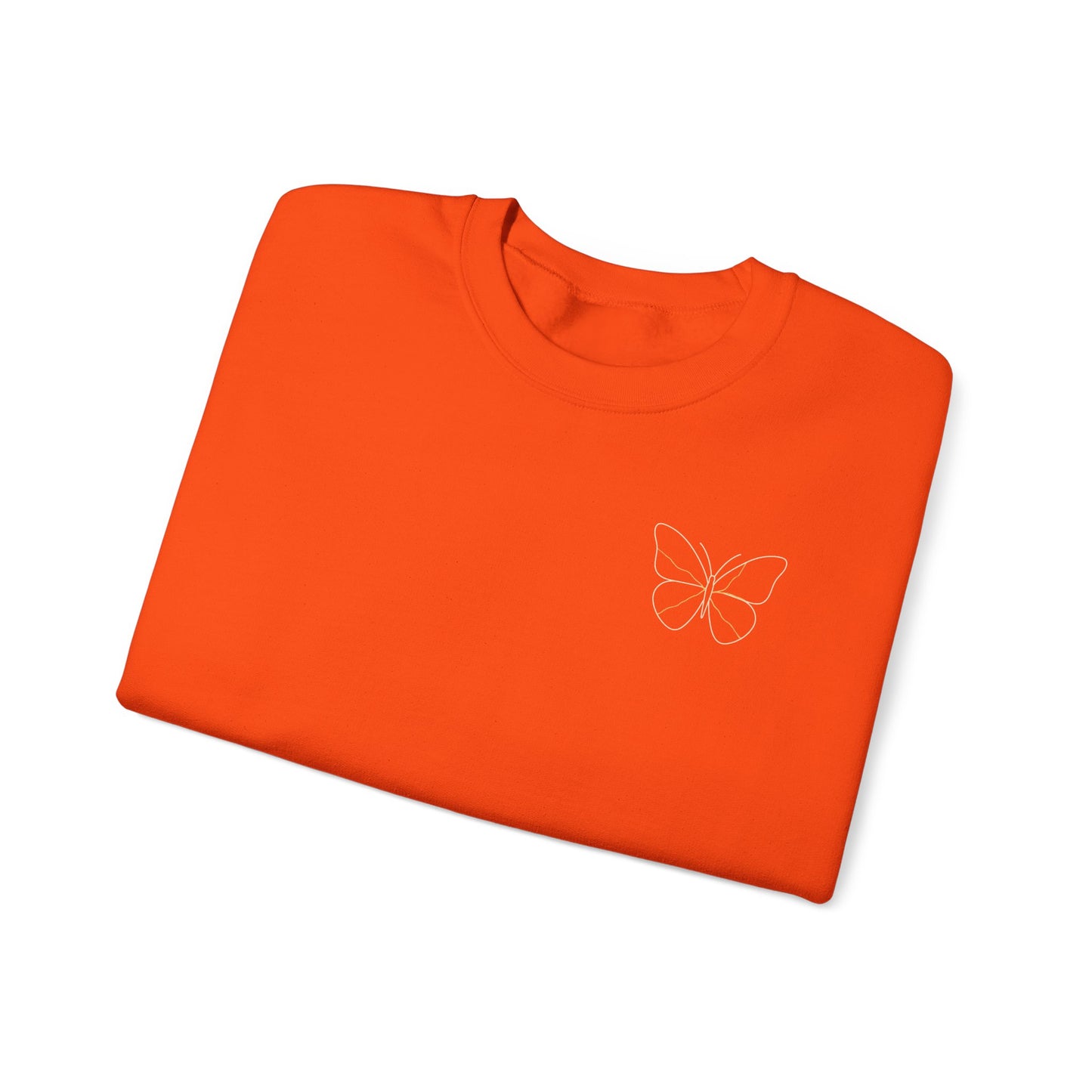 Resilience & Healing Crewneck