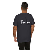 “I AM FEARLESS” Tee, by Raquel