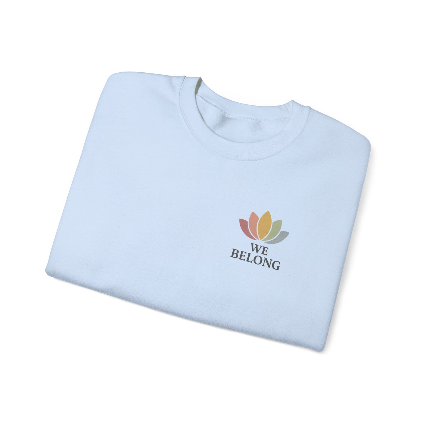 LOTUS WE BELONG CREW