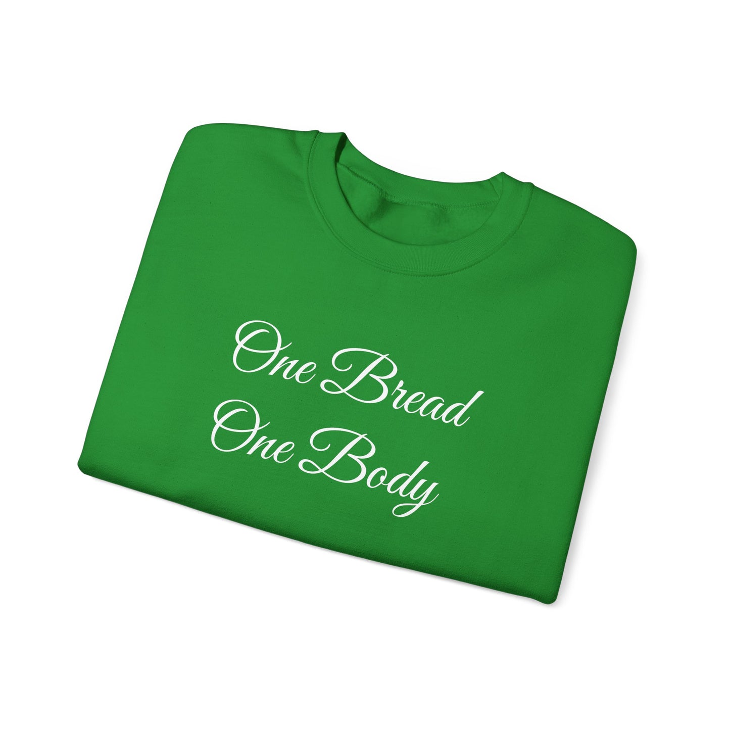One Bread, One Body Crewneck