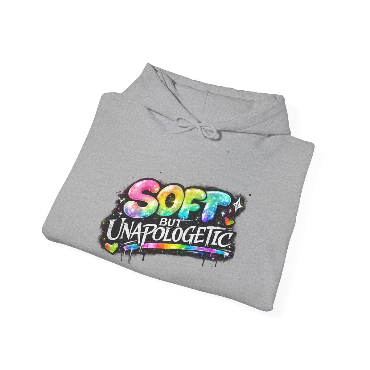 Soft But Unapologetic
