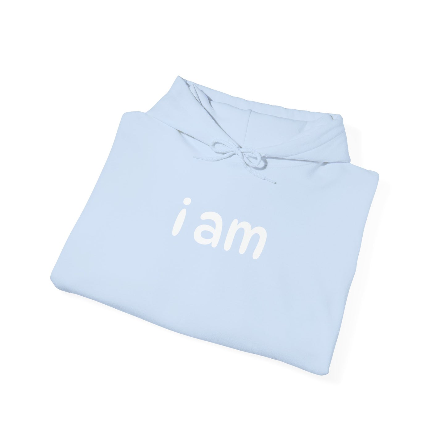 I Am Broqué Hoodie