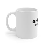 Grill. Chill. Pay the Bills. Mug (11oz\15oz\20oz)
