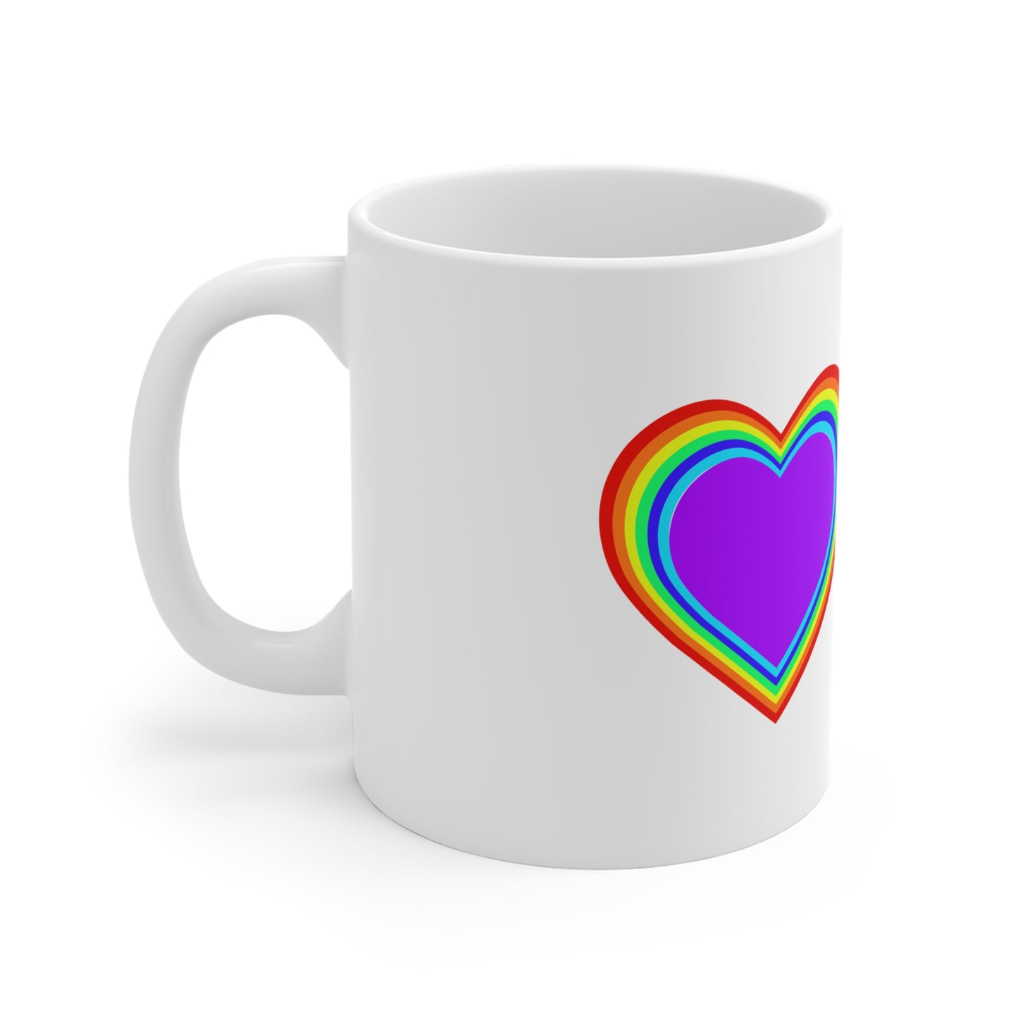 Don’t Let Anyone Mute Your Colours Mug