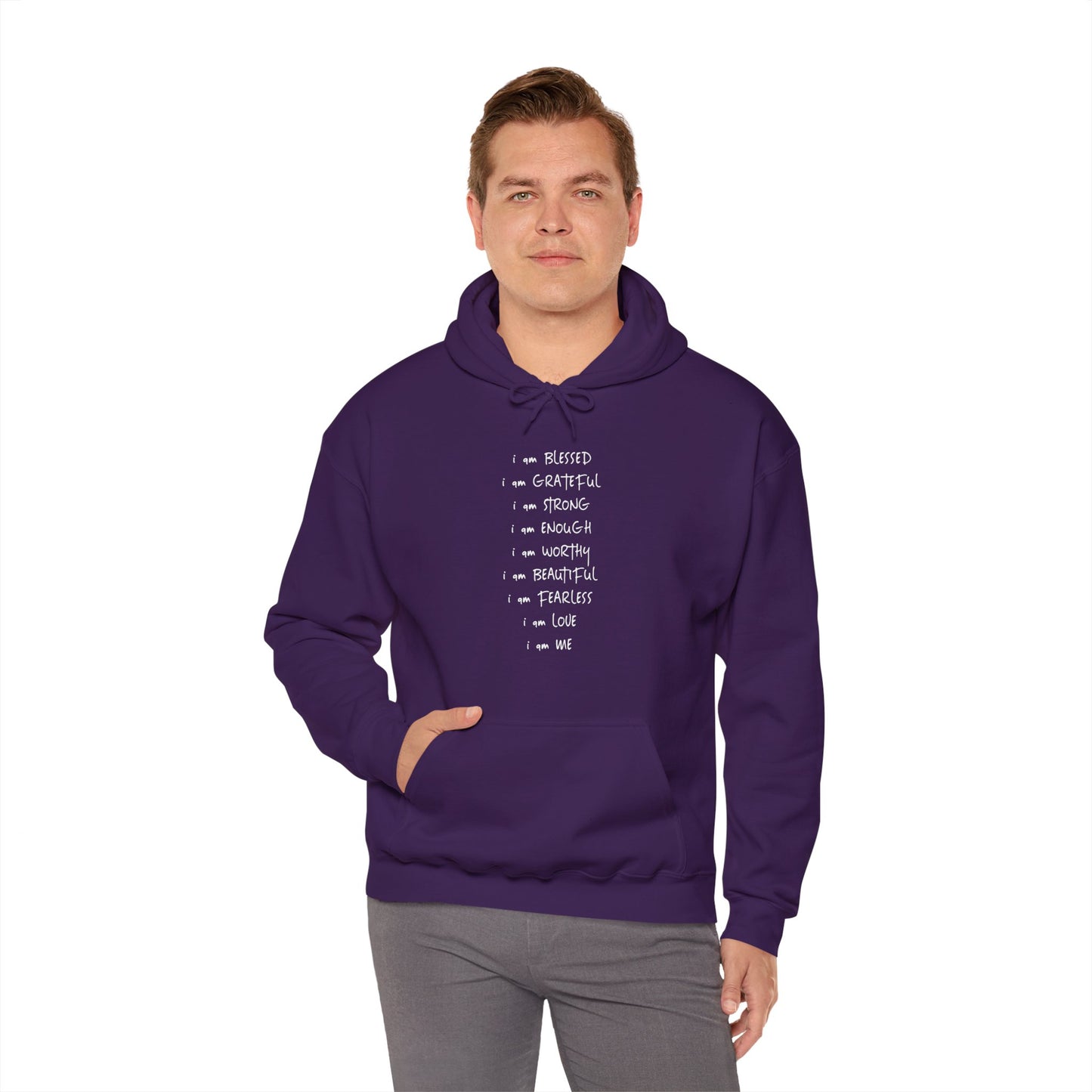 The Affirmations Hoodie