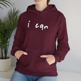 “I CAN” Hoodie