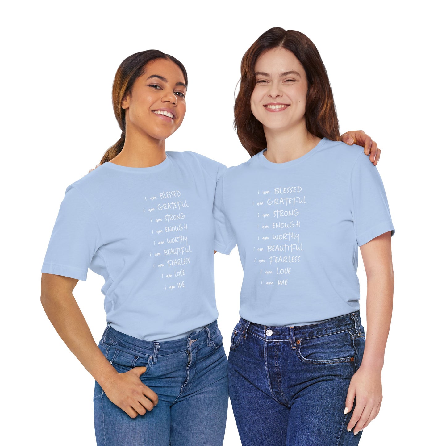 The Affirmations Tee