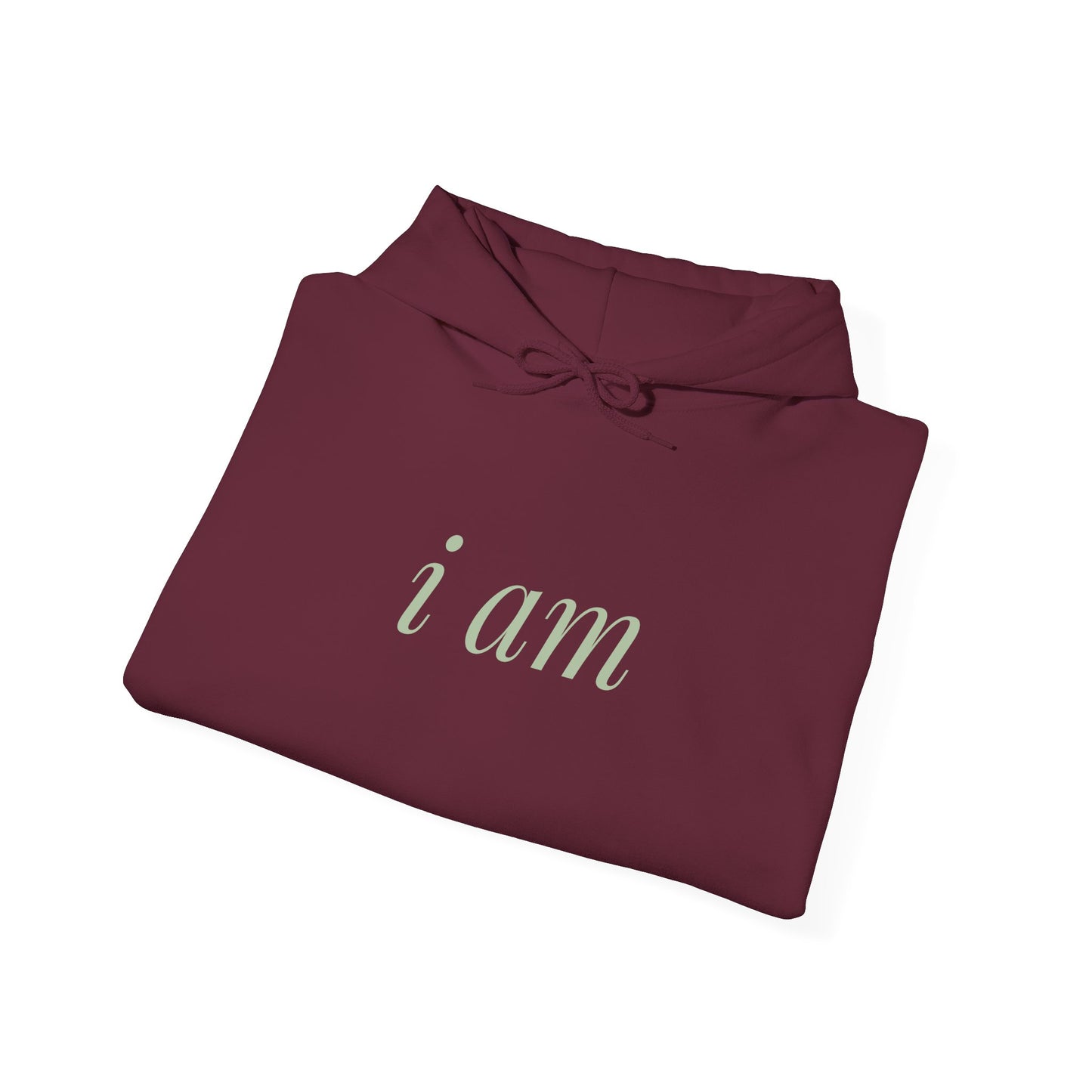 I AM Grounded. I AM Abundant. I AM Unstoppable.