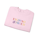 Filipino & Proud Crewneck