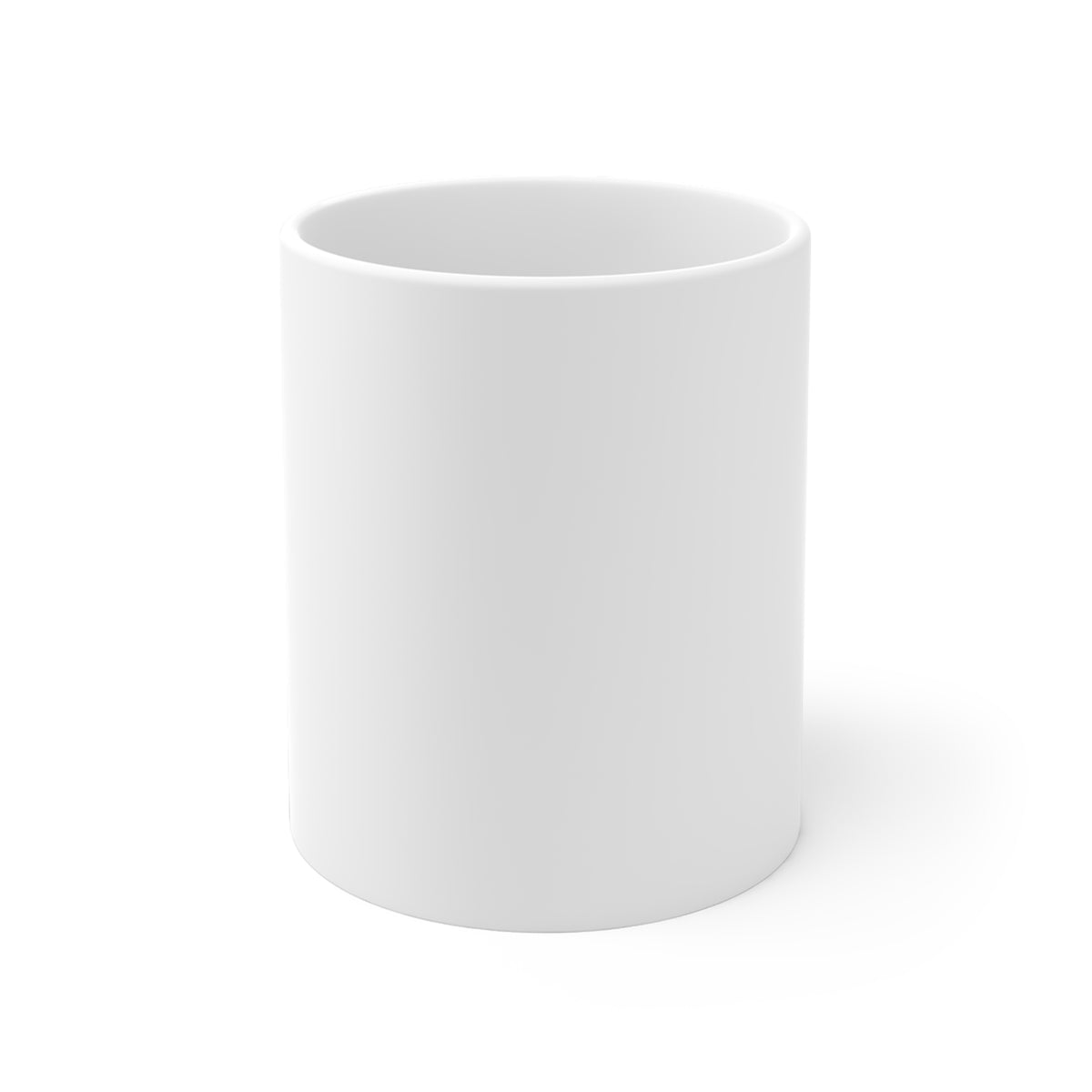 Here I Am Mug | Faith-Inspired Catholic Hymn Coffee Cup