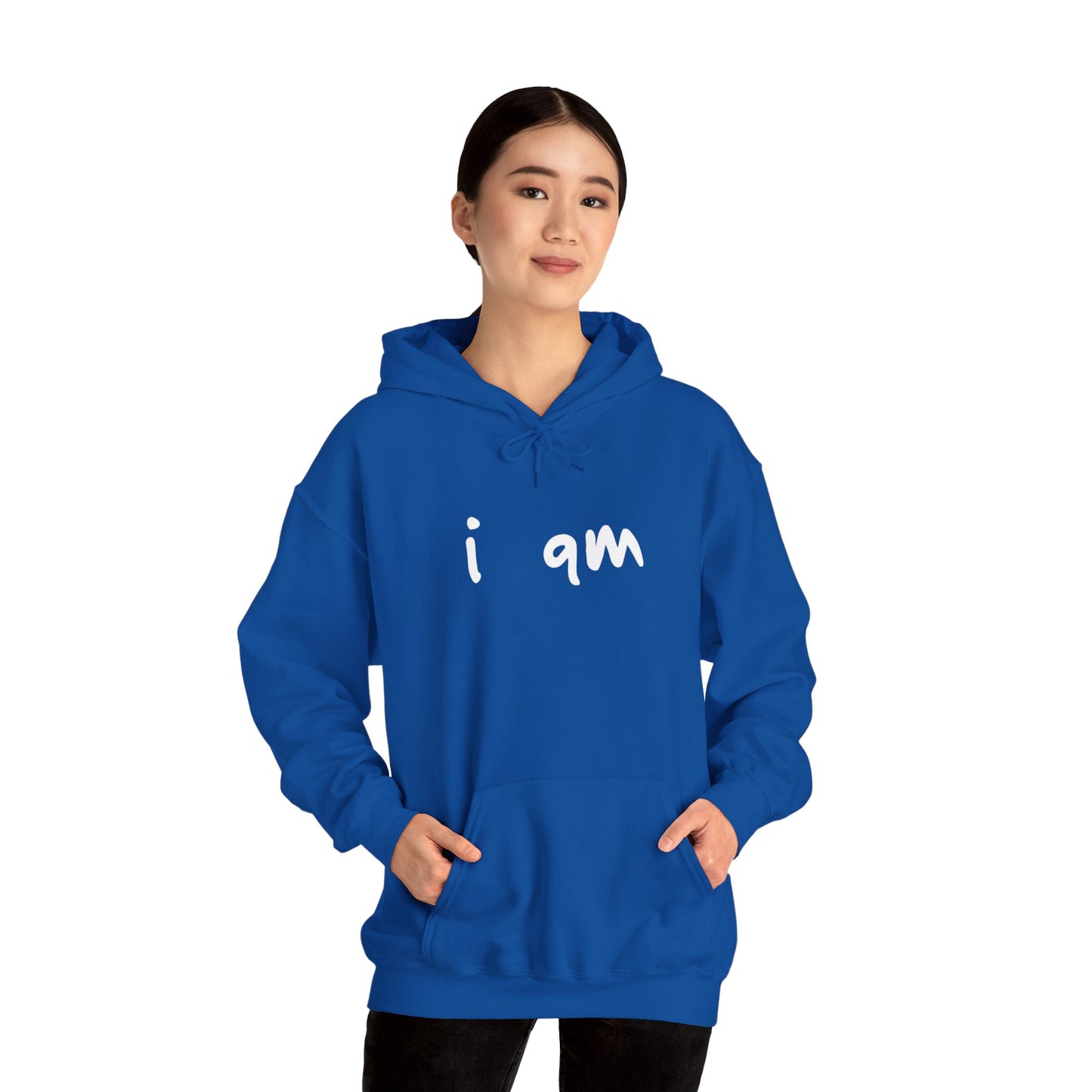 “I AM BRAVE” Hoodie