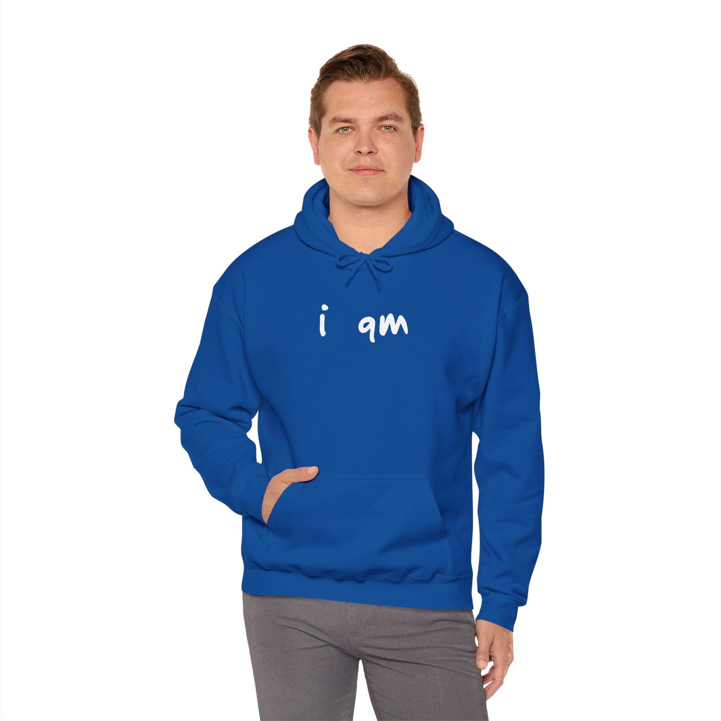 “I AM ENOUGH” Hoodie, by Lisette