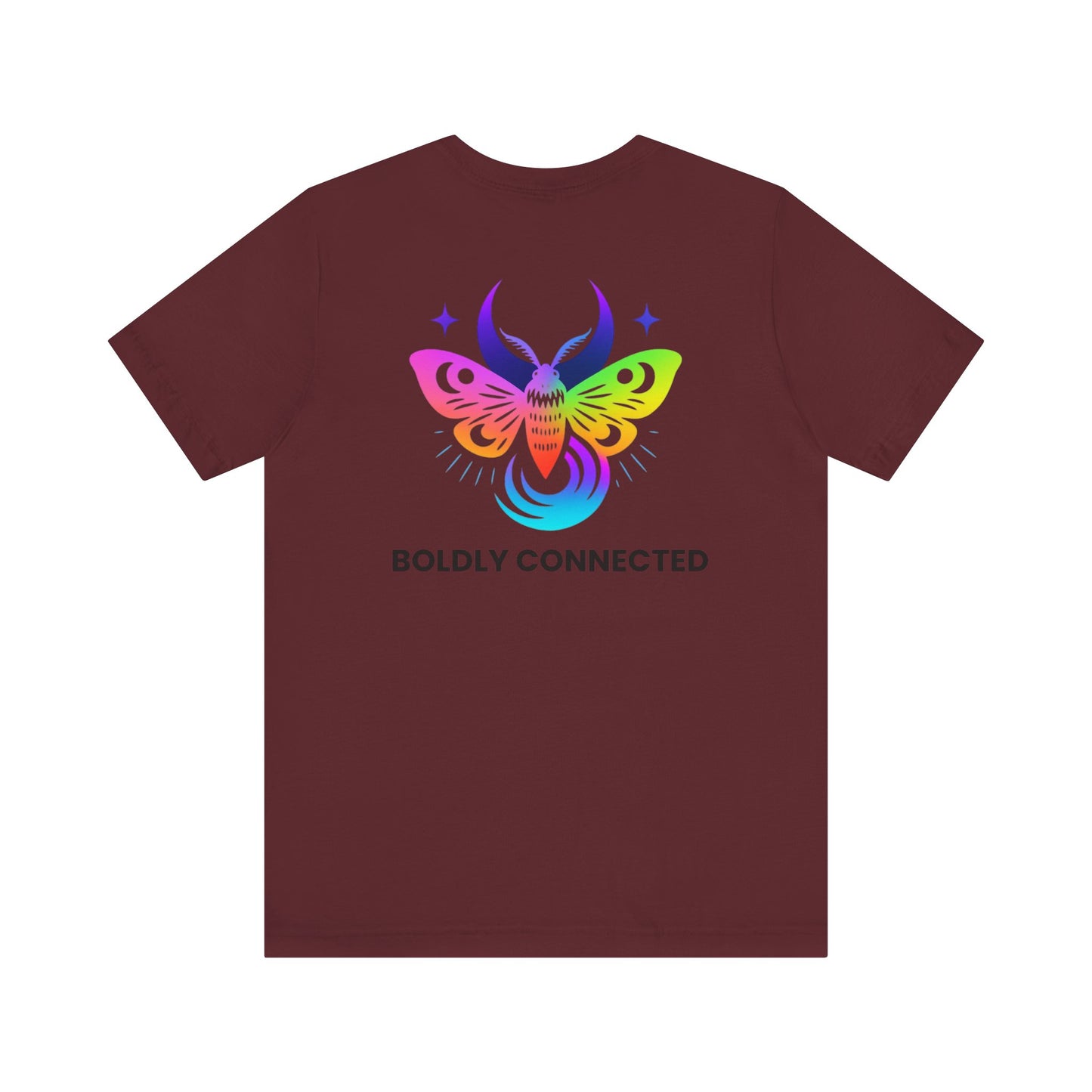 Radiantly You Tee - MiGS Collective x No Straight Lines Collab