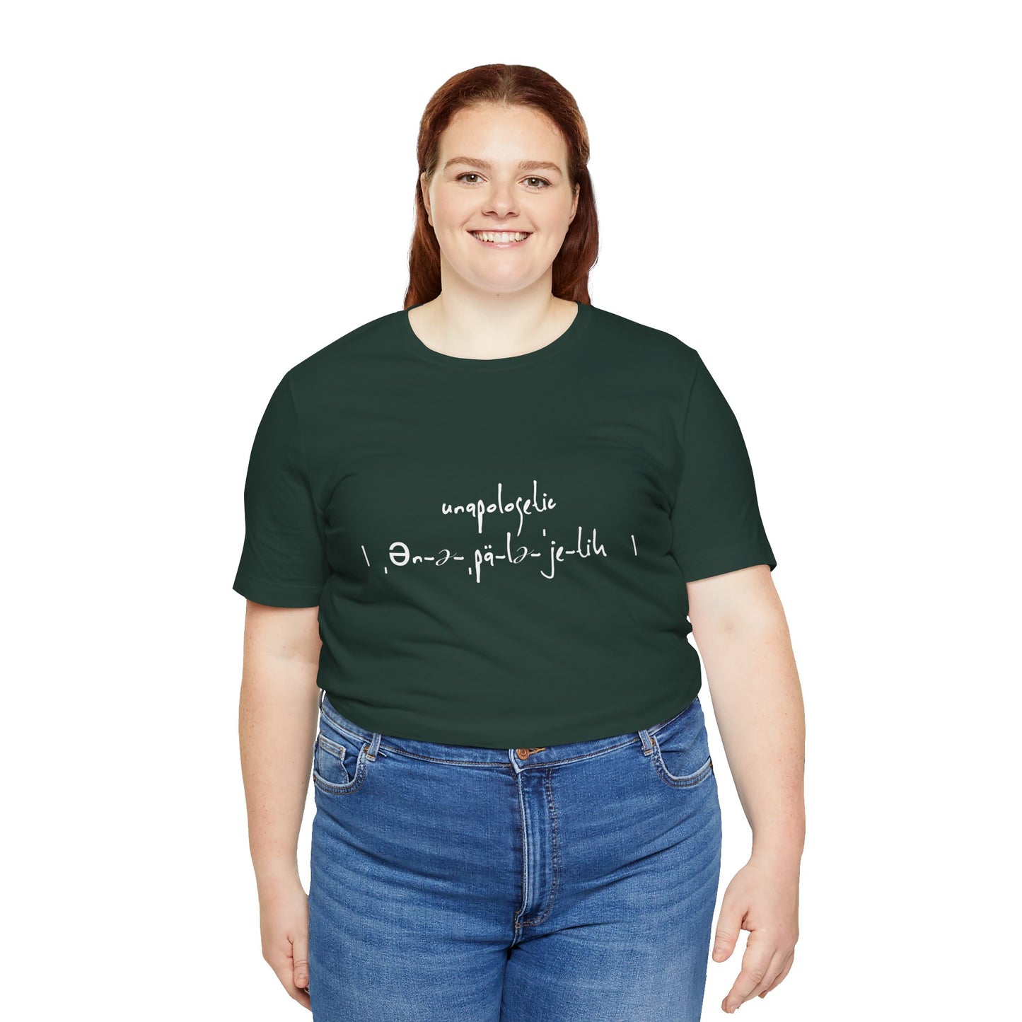 “Unapologetic” Tee