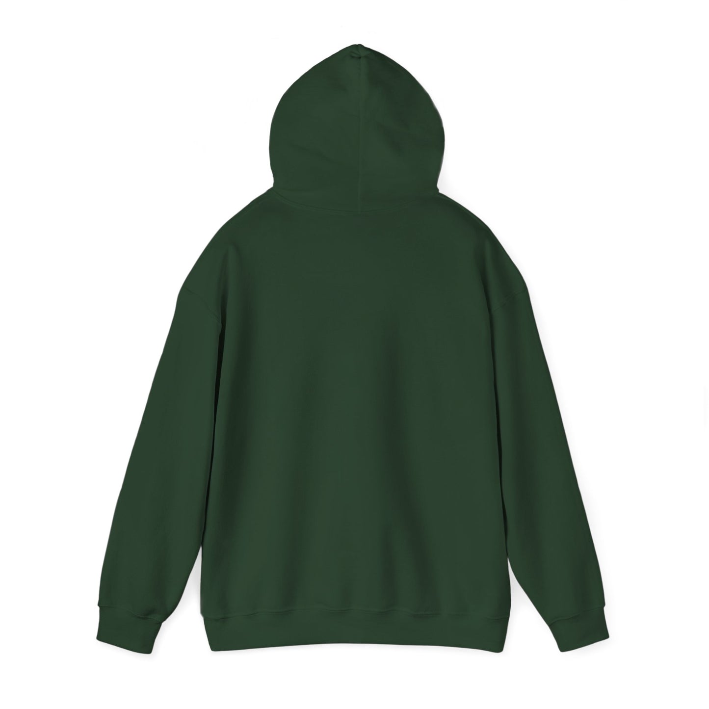 INTUITION IS MY SUPERPOWER - Moon Phase Hoodie