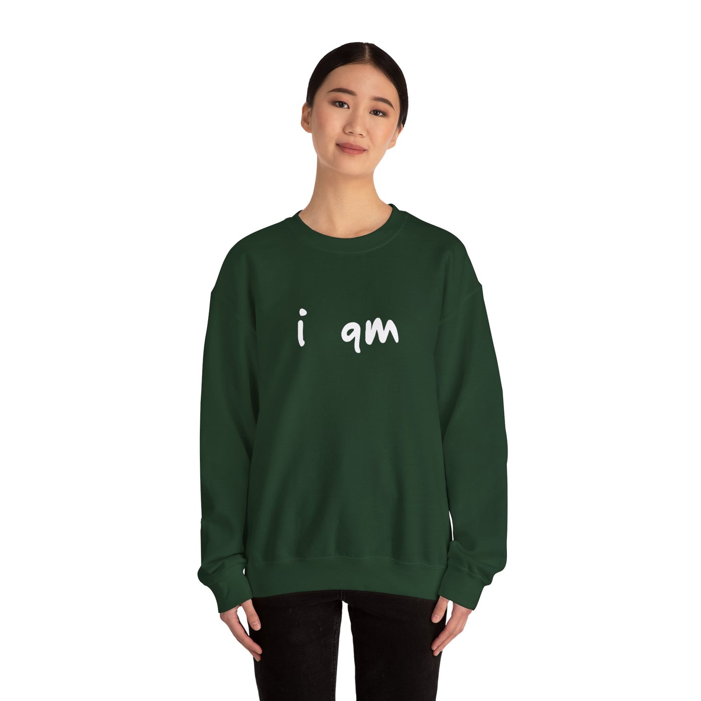 “I AM GRATEFUL”