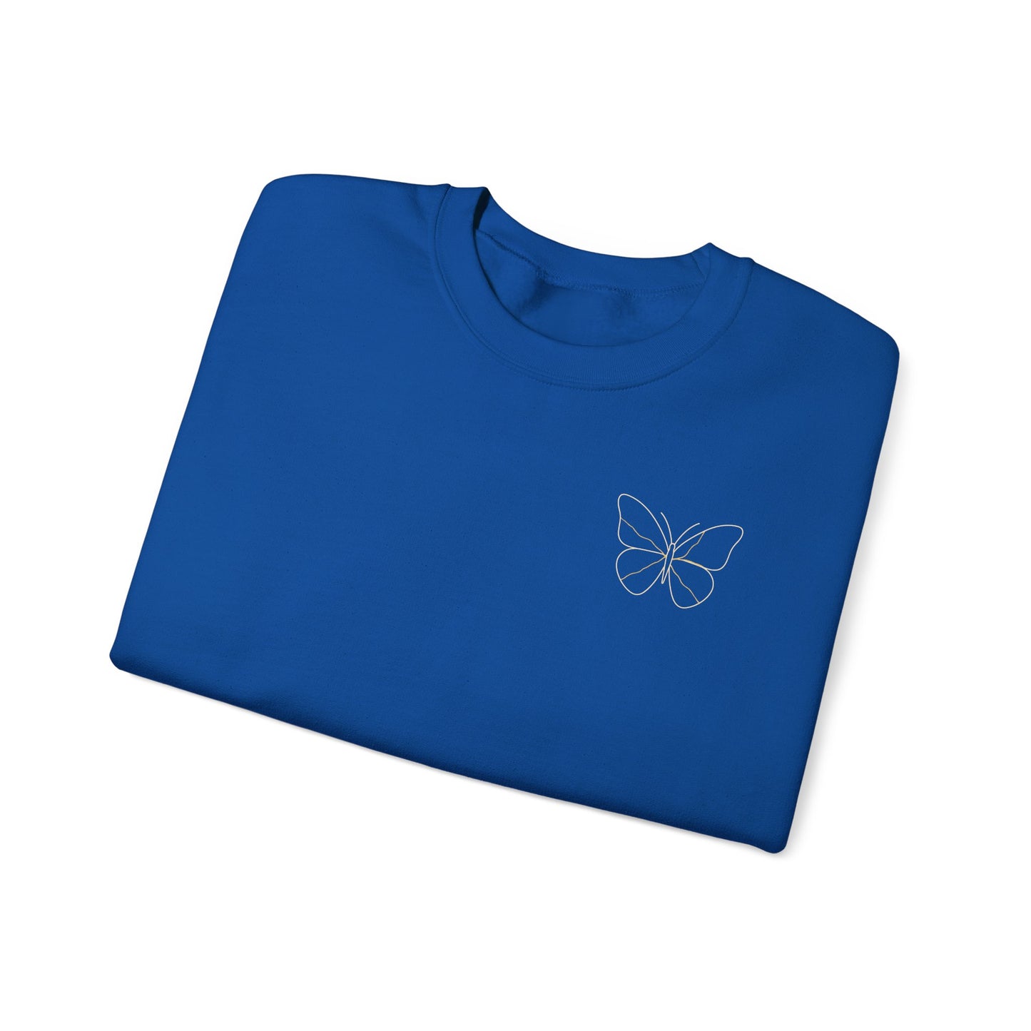 Resilience & Healing Crewneck