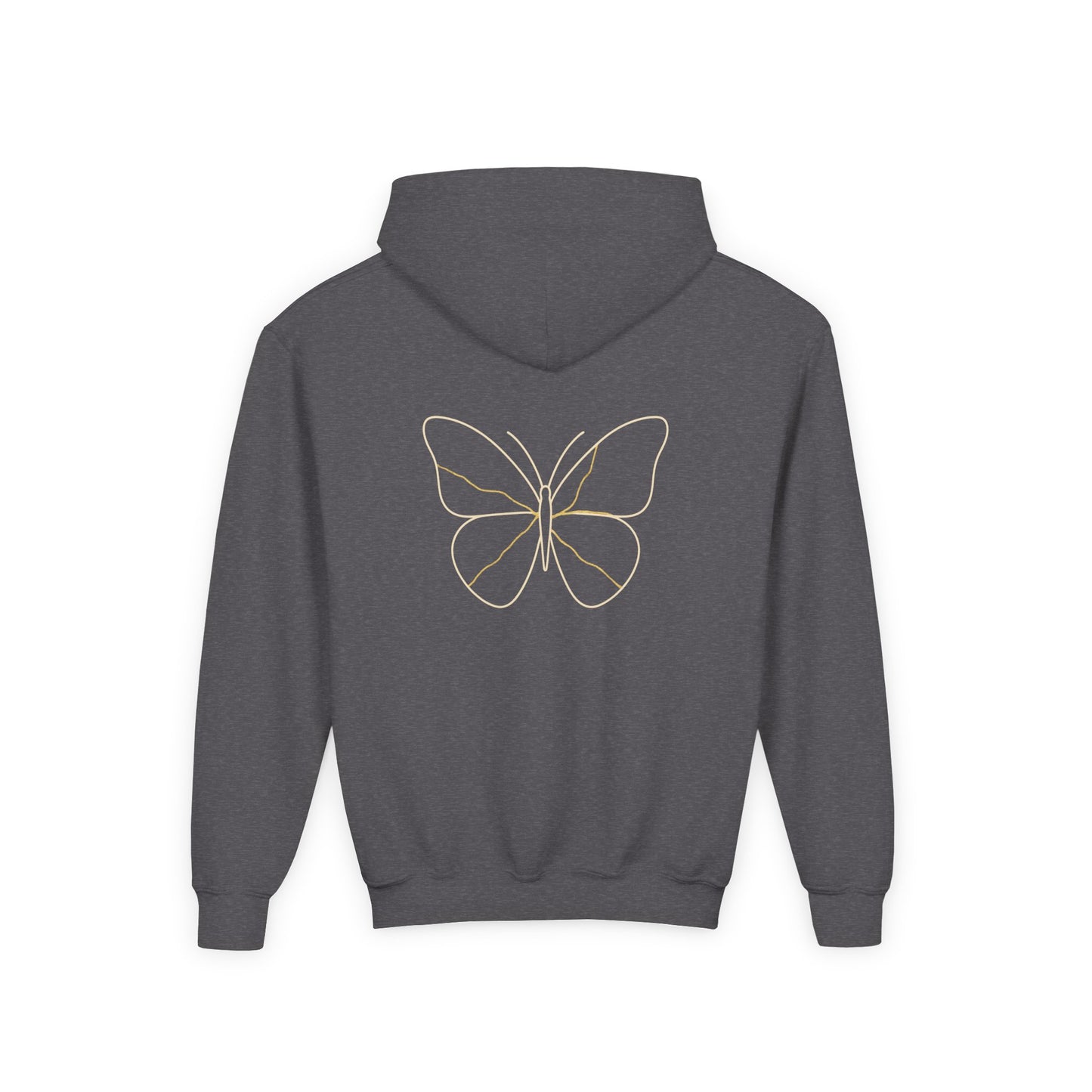Resilience & Healing (Kids Hoodie)