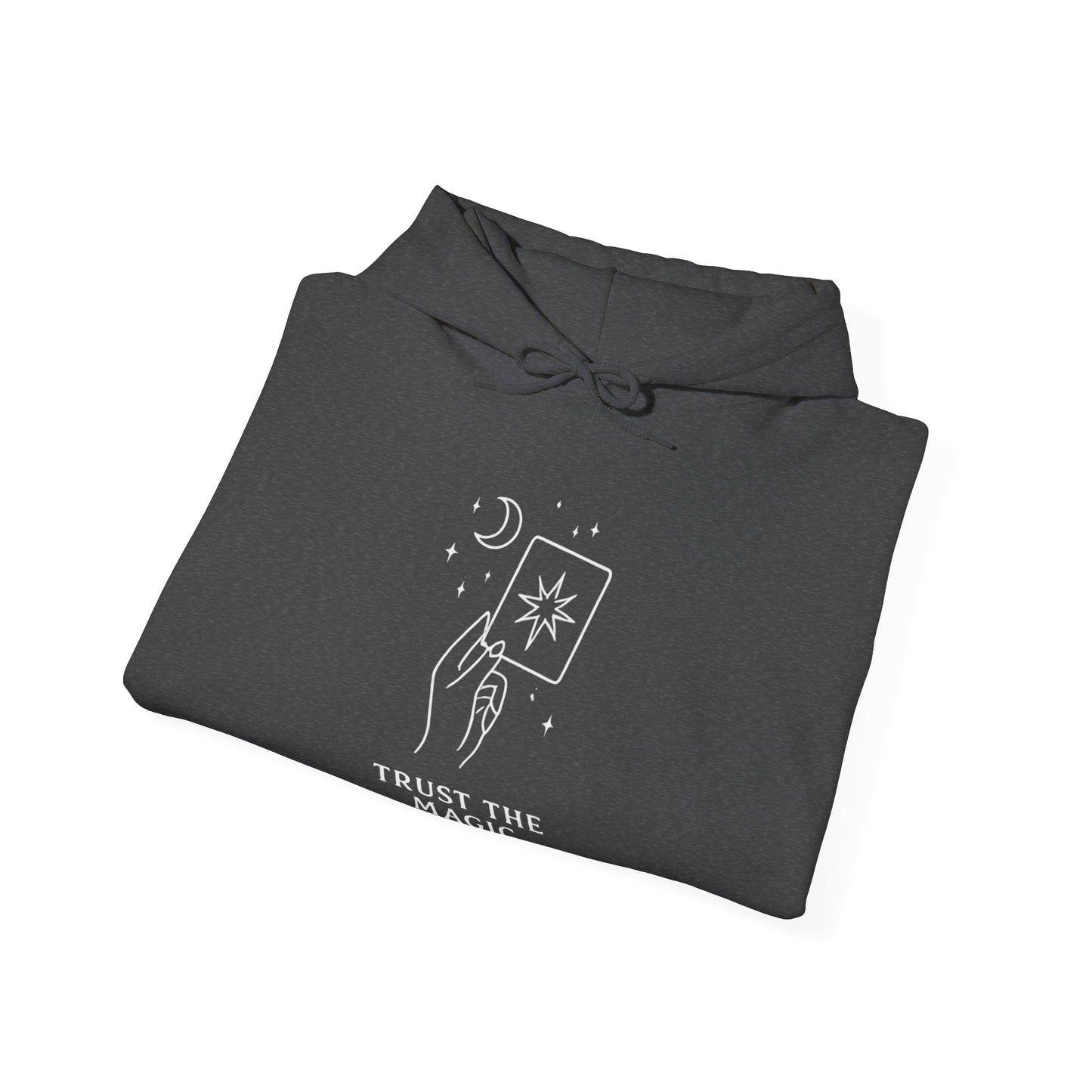 TRUST THE MAGIC - Celestial Hoodie