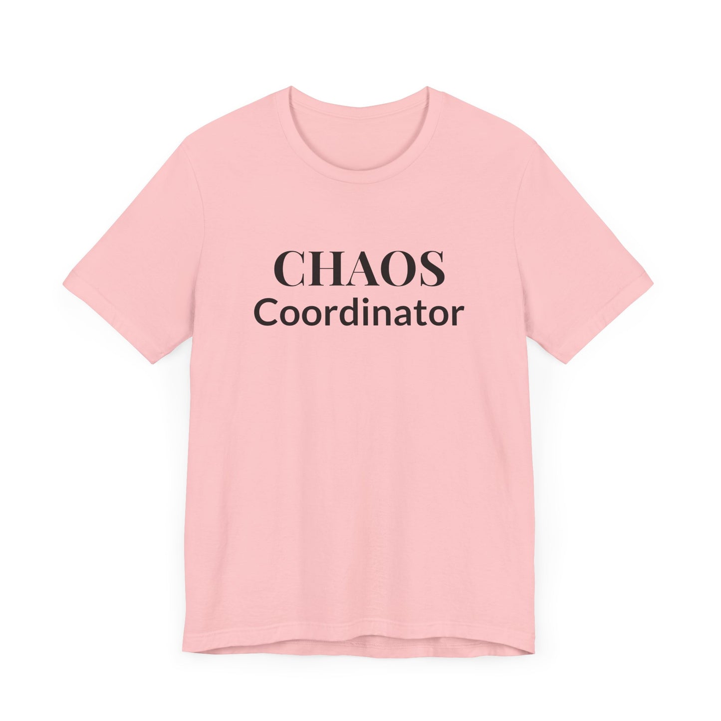 “Chaos Coordinator” Tee