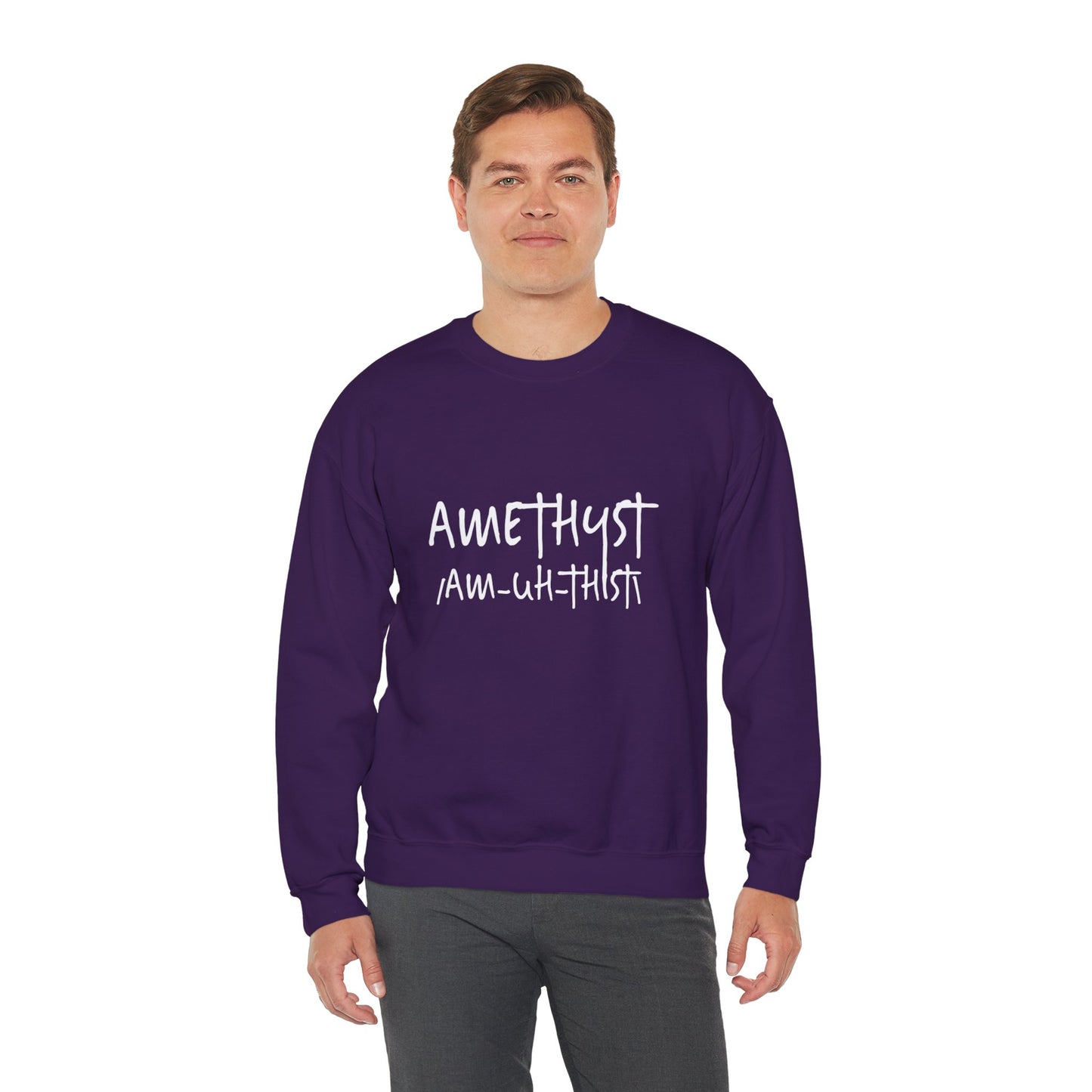 Am-uh-thist Crew