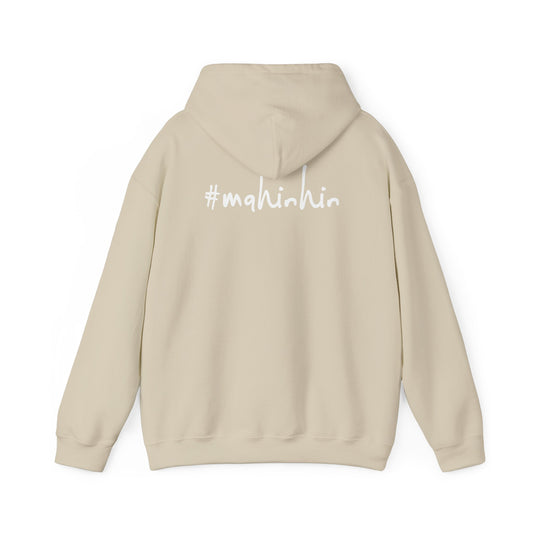 Demure Hoodie, in Tagalog
