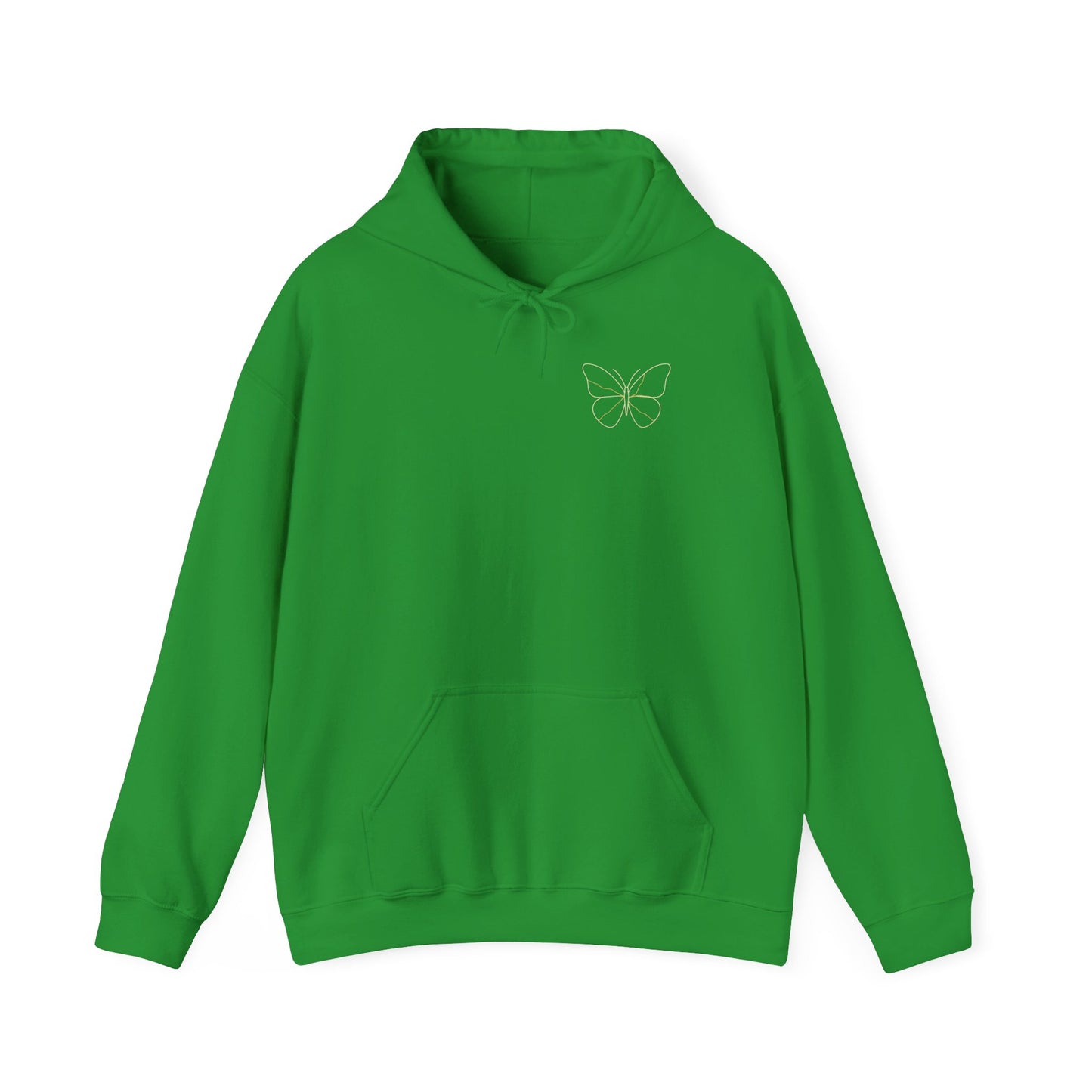 🦋 Resilience & Healing Hoodie