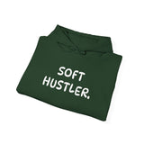 SOFT HUSTLER. Hoodie