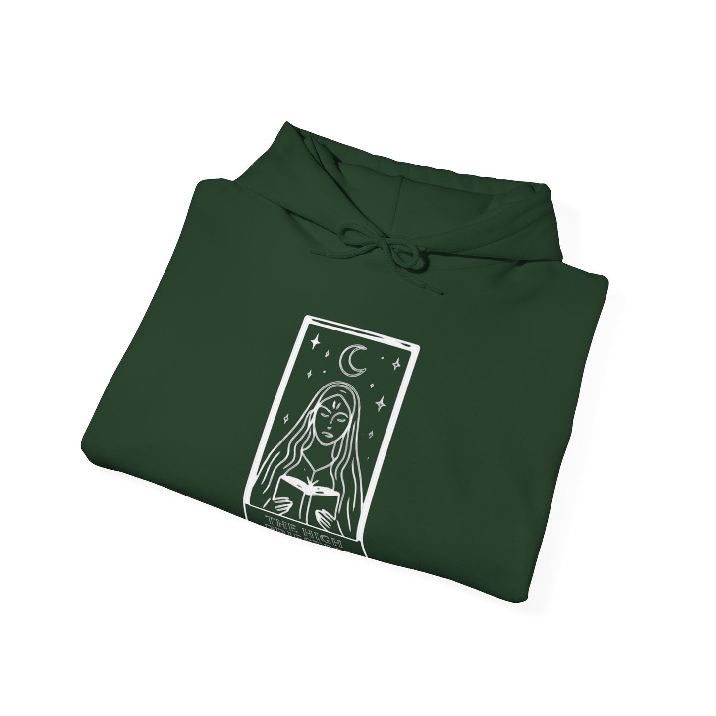 THE HIGH PRIESTESS - “The Mystic” Hoodie