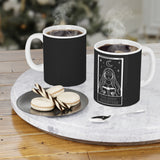 The High Priestess Mug — Intuition + Mystical Energy