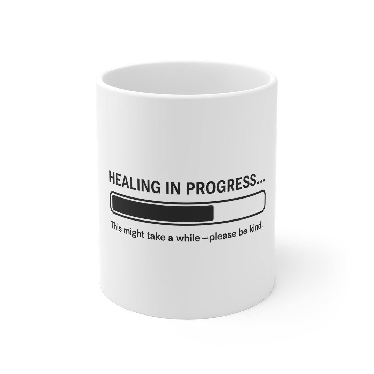 Healing in Progress Mugs (11oz\15oz\20oz)