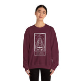 THE HIGH PRIESTESS - “The Mystic” Crewneck