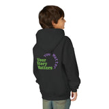 Your Story Matters. You Matter. (Kids Hoodie)