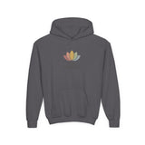 Lotus We Belong (Kids Hoodie)