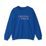 Filipino & Proud Crewneck