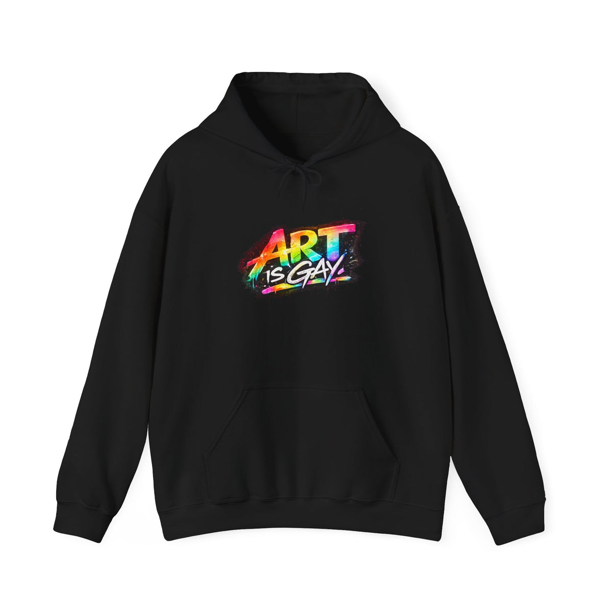 Art Is Gay
