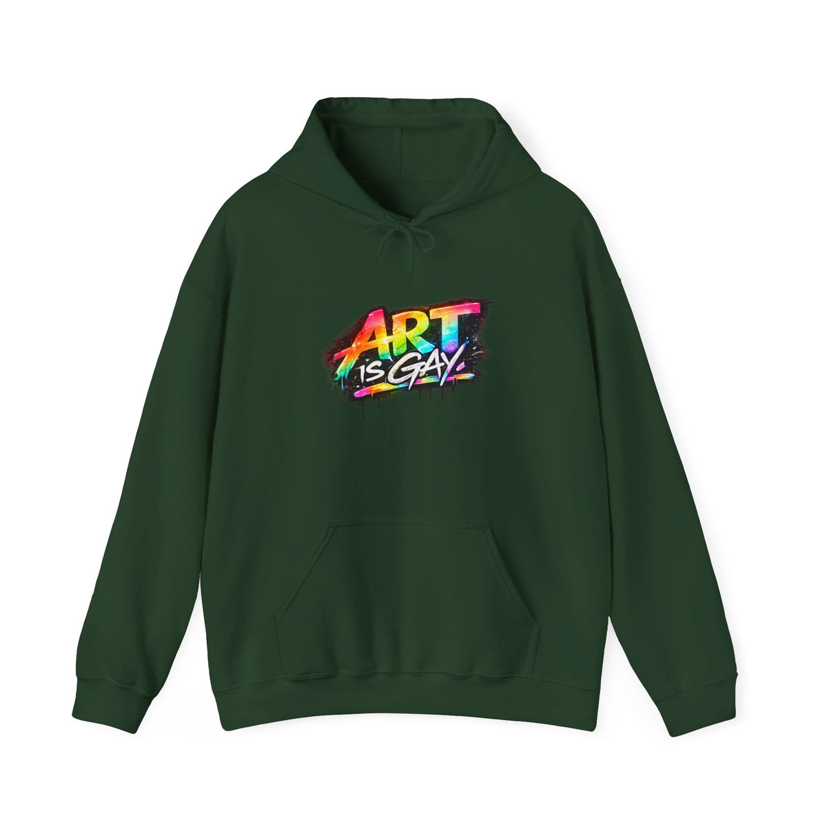 Art Is Gay