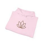 LOTUS RISE HOODIE