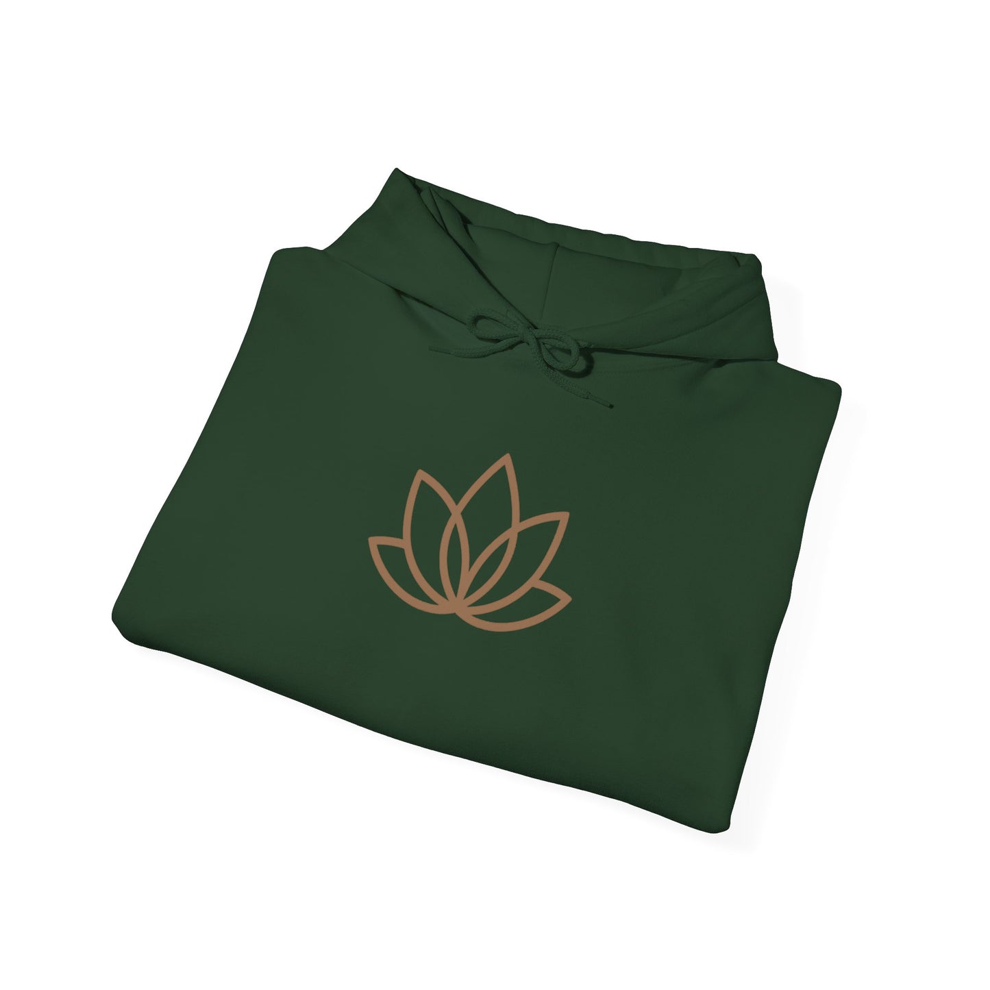 LOTUS RISE HOODIE