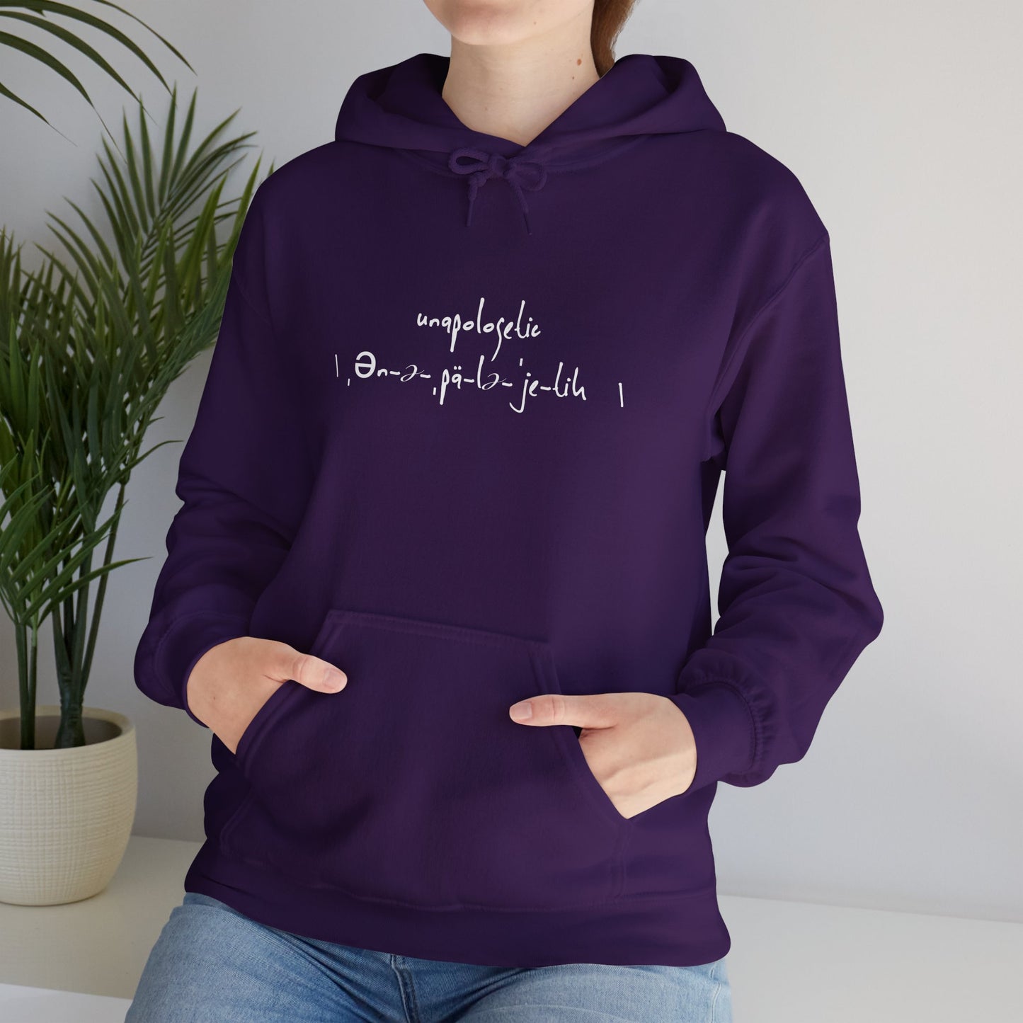 “Unapologetic” Hoodie