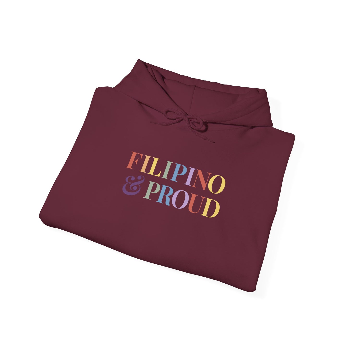 Filipino & Proud
