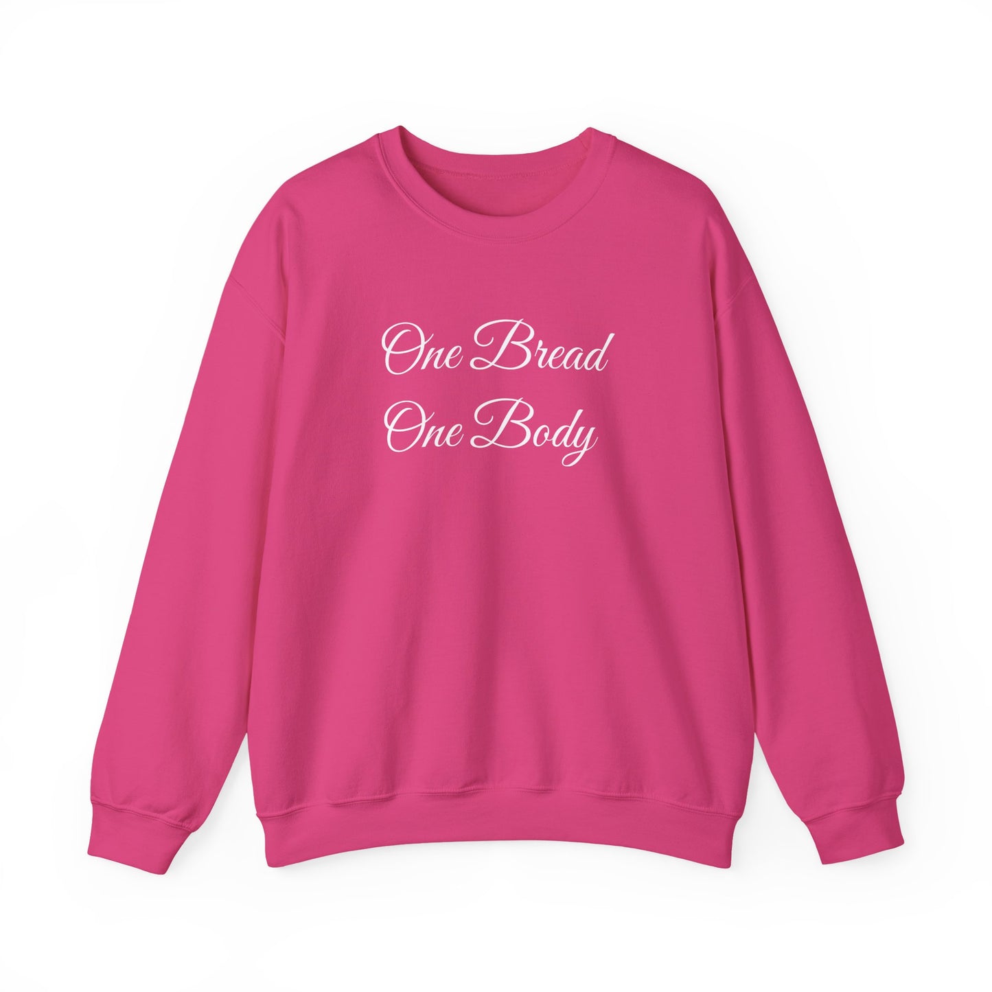 One Bread, One Body Crewneck