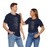The Affirmations Tee