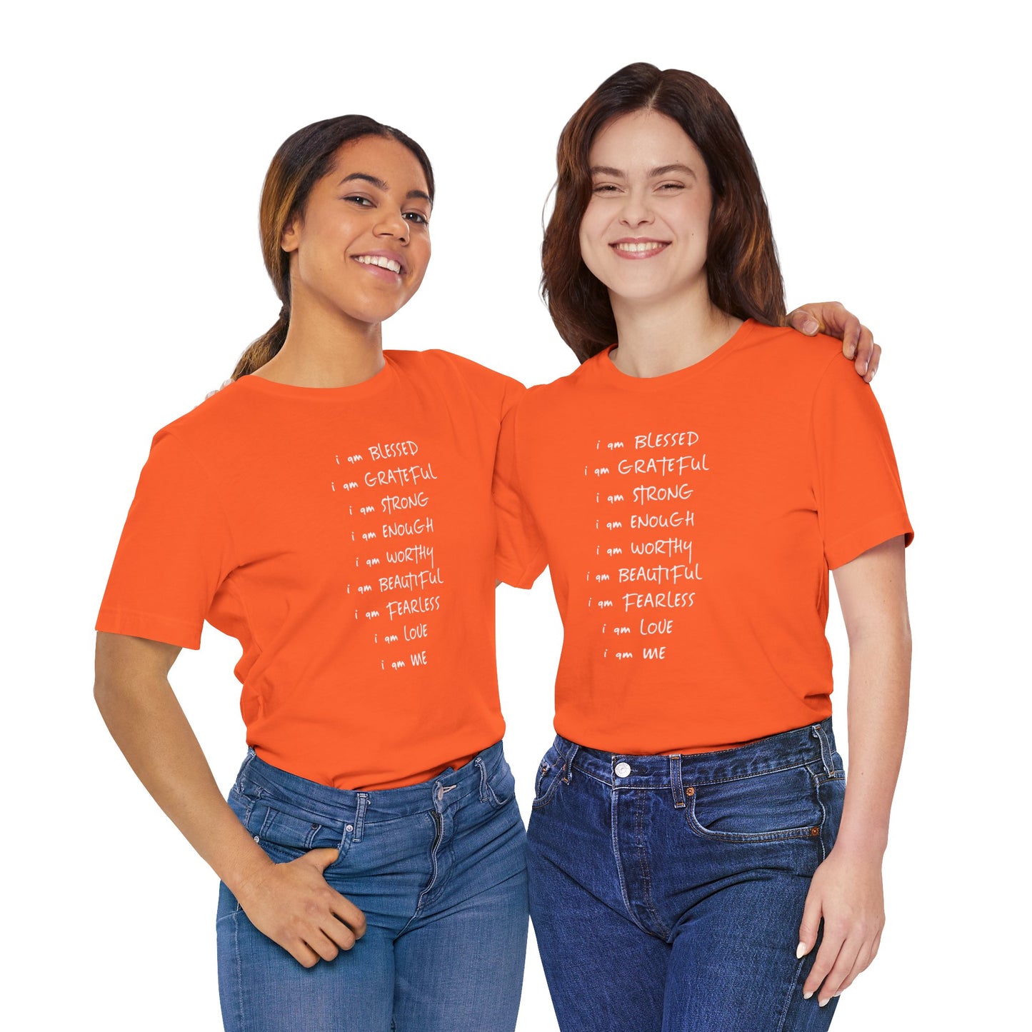 The Affirmations Tee
