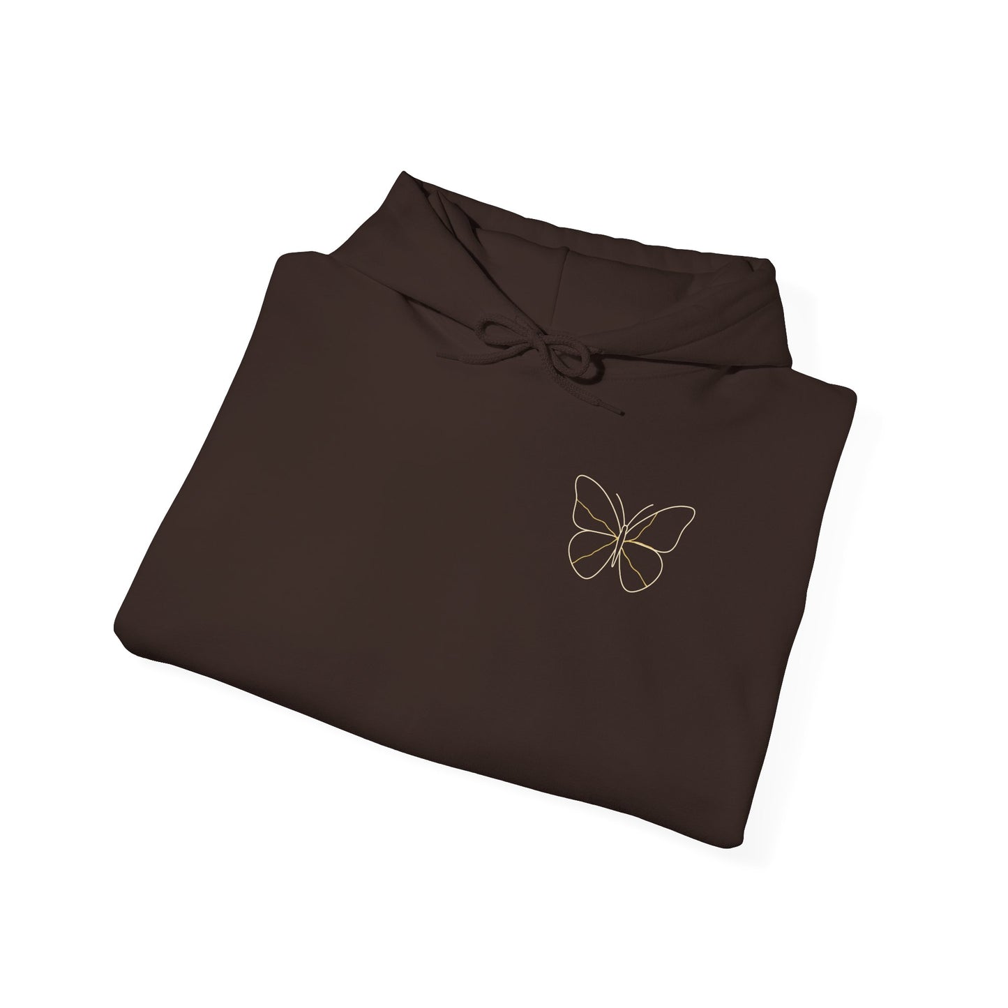 🦋 Resilience & Healing Hoodie